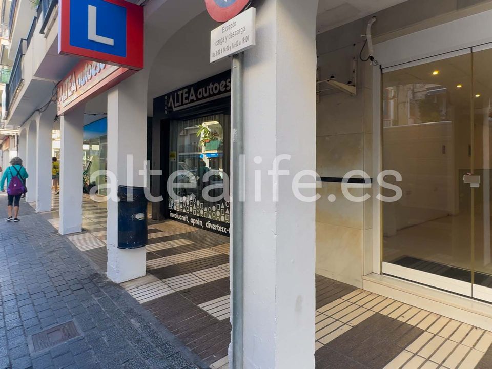 L'establiment comercial a Altea, Alicante - foto 2