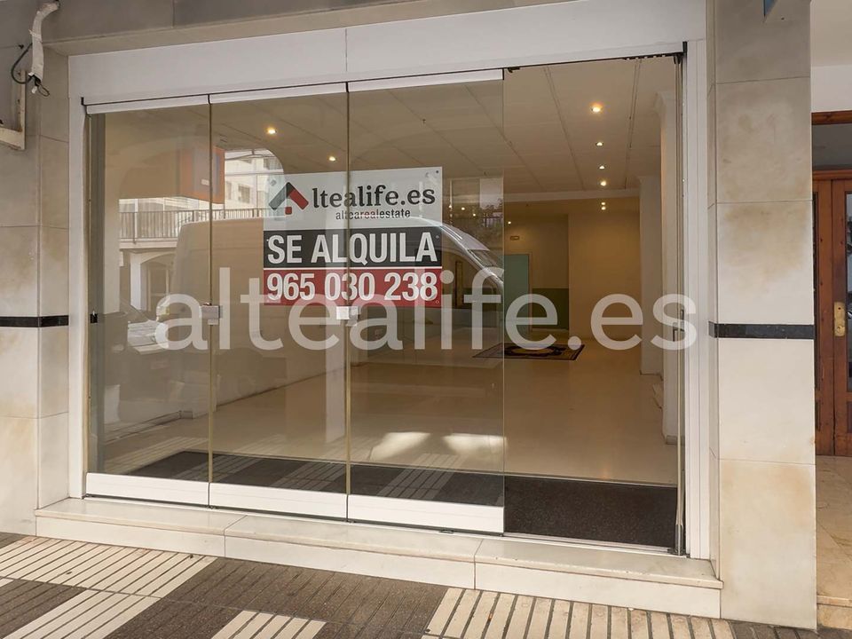 L'establiment comercial a Altea, Alicante - foto 3