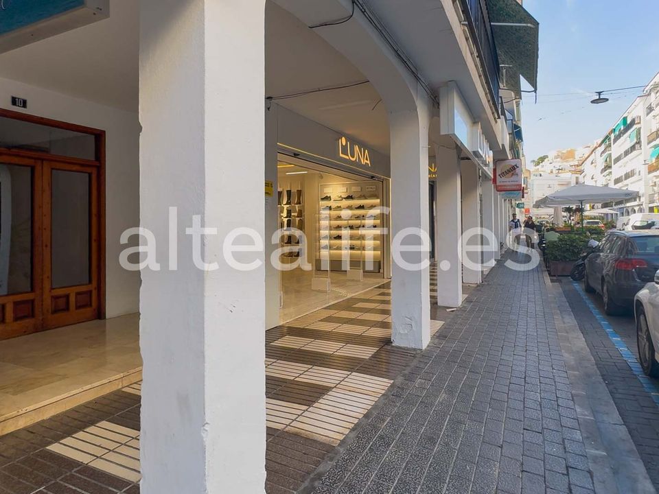 L'establiment comercial a Altea, Alicante - foto 4