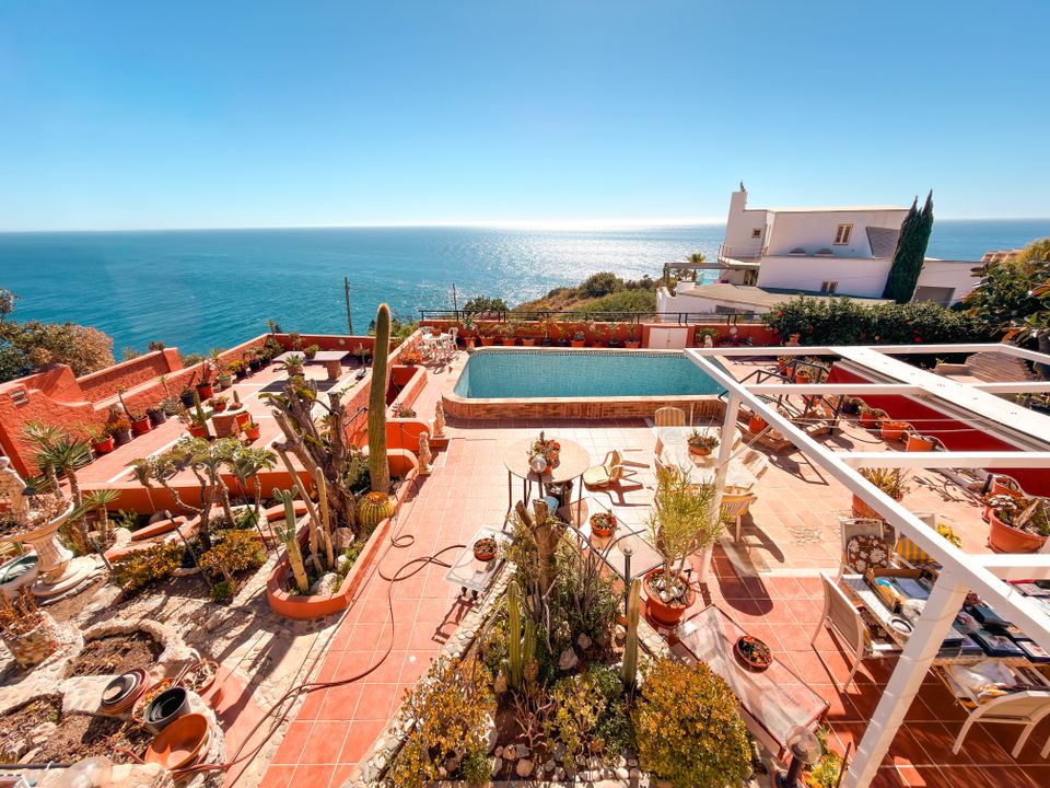 Villa i La Herradura, Granada - foto 4