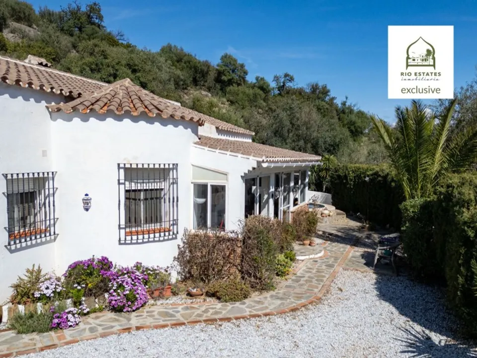 Landejendom i Comares, Malaga - foto 1