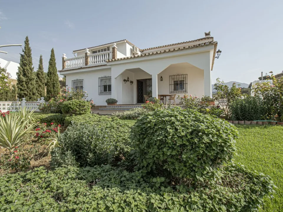 Villa i Riogordo, Malaga - foto 1