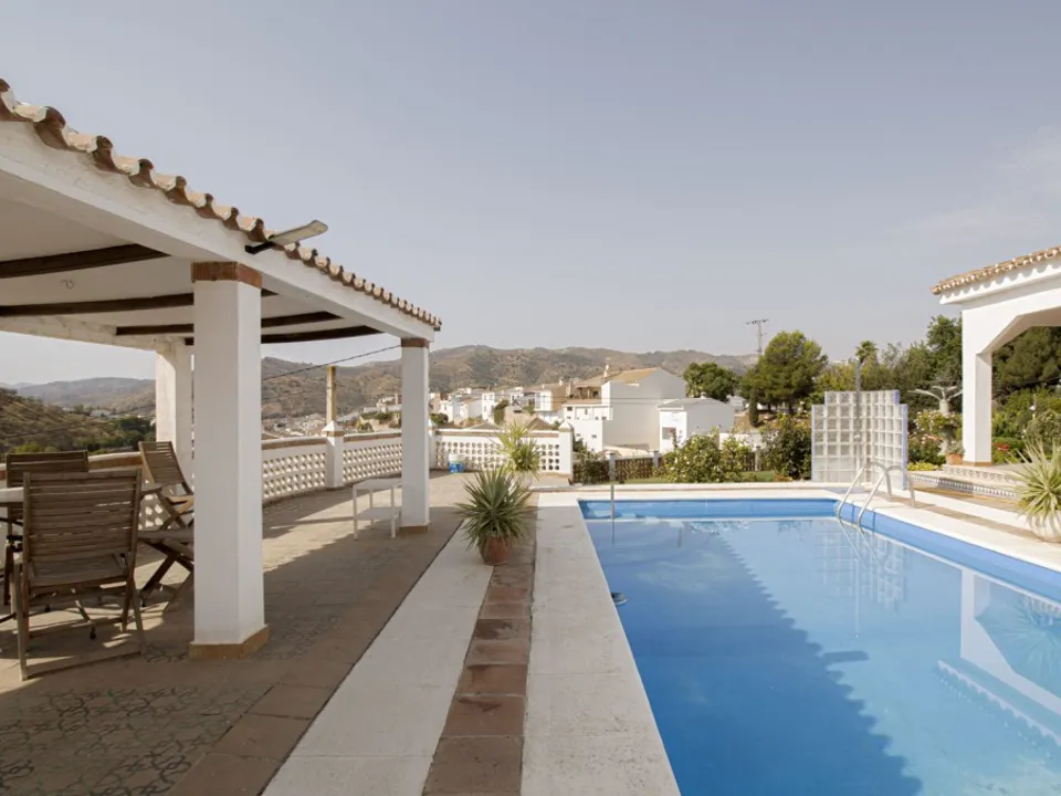 Villa i Riogordo, Malaga - foto 2