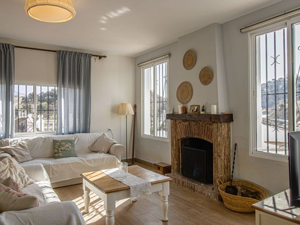 Villa i Riogordo, Malaga - foto 3