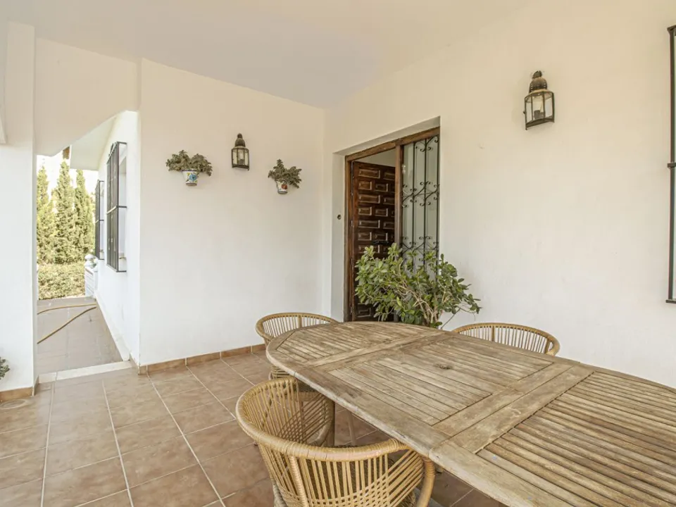 Villa i Riogordo, Malaga - foto 4