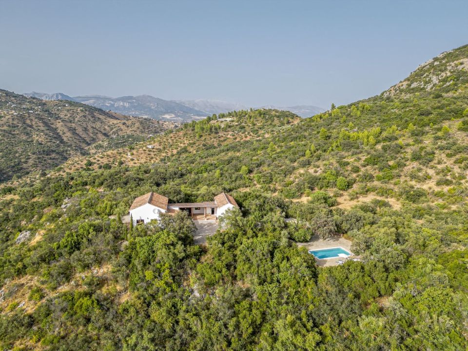 Landejendom i Comares, Malaga - foto 3
