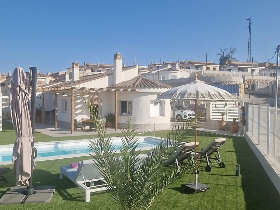Villa i Vinuela, Malaga - foto 1
