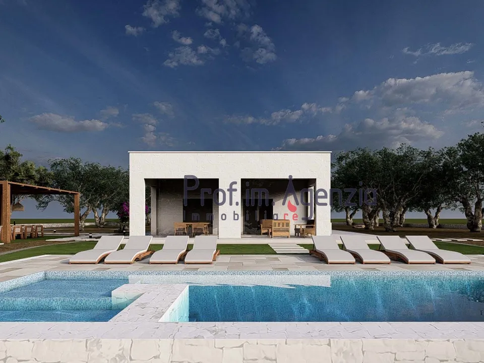 Villa i Ostuni, Brindisi - foto 1