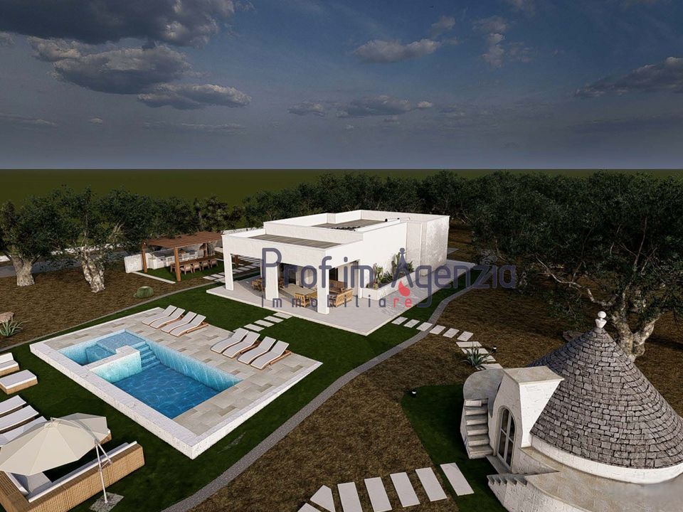 Villa i Ostuni, Brindisi - foto 2