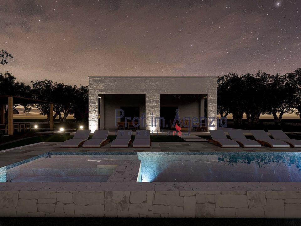 Villa i Ostuni, Brindisi - foto 5
