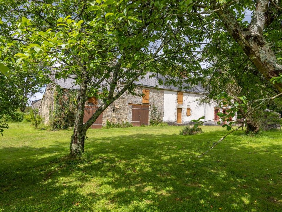 Villa i Vigneux-de-Bretagne, Loire-Atlantique - foto 1