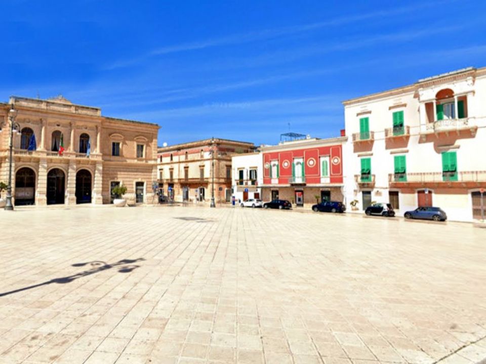 Rækkehus i Fasano, Brindisi - foto 1