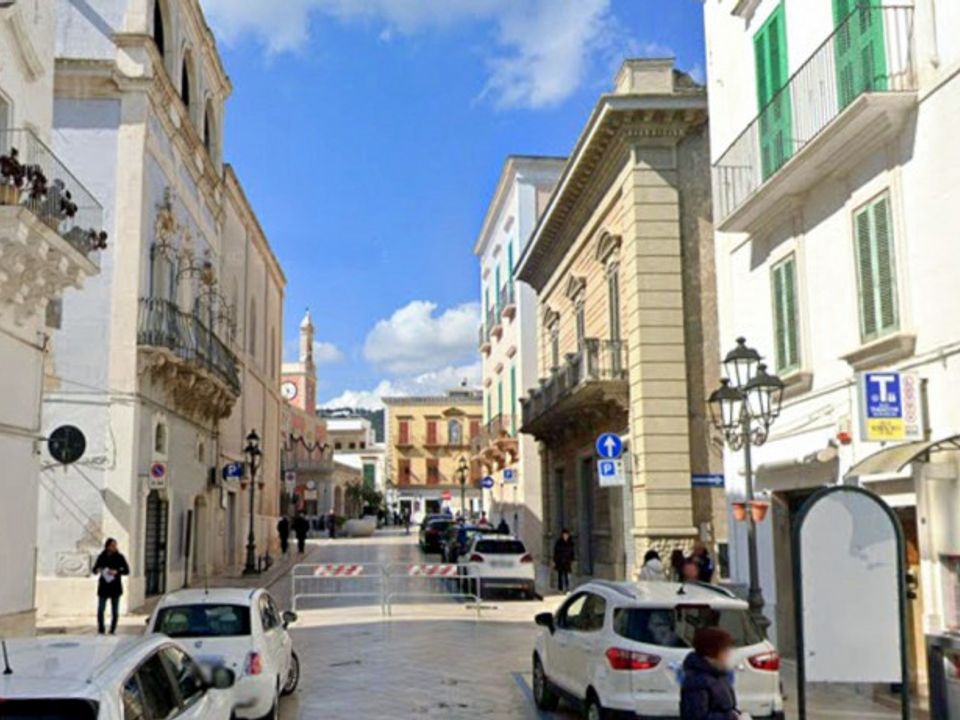 Rækkehus i Fasano, Brindisi - foto 3