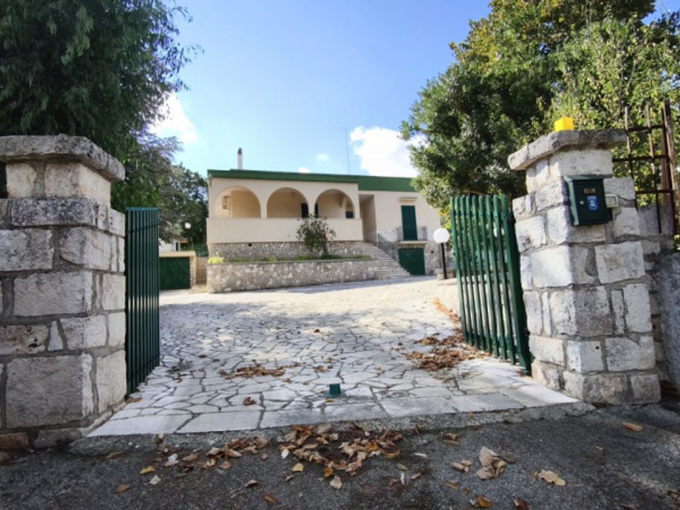 Villa i Fasano, Brindisi - foto 1
