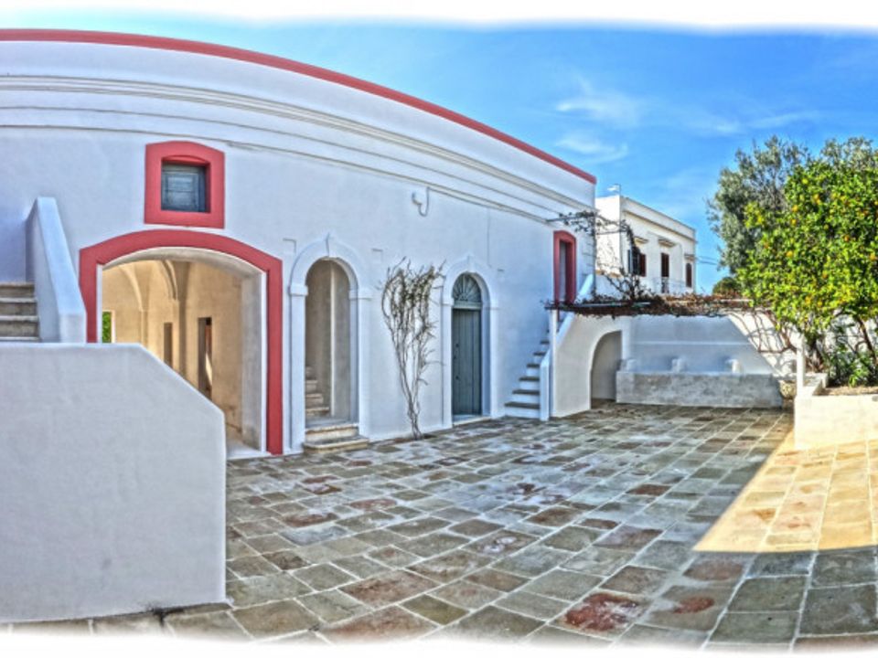 Villa i Fasano, Brindisi - foto 1