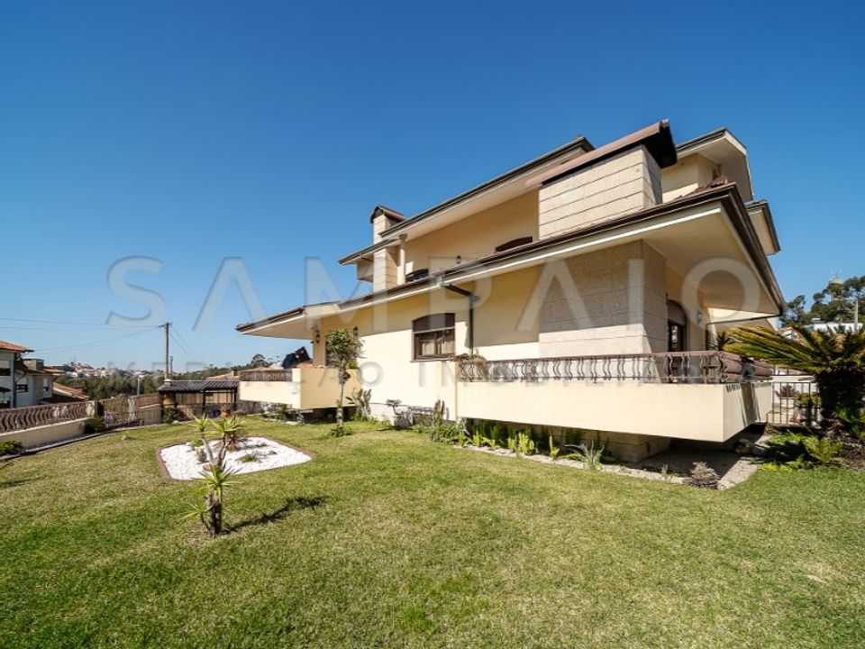 Villa i Gondomar, Porto - foto 1