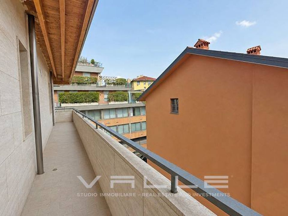 Lejlighed i Bergamo, Bergamo - foto 1