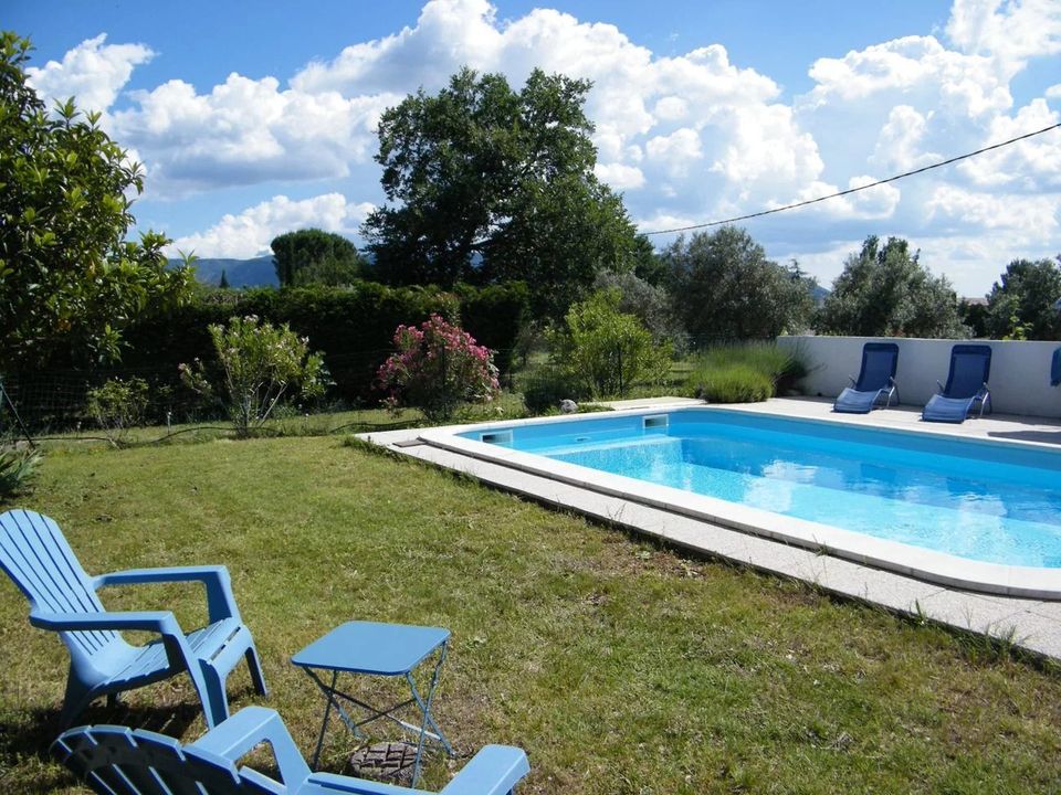 Villa i Cabrières-d'Avignon, Vaucluse - bilde 3