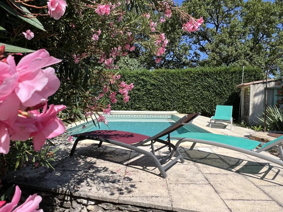Villa en Taillades, Vaucluse - foto 2