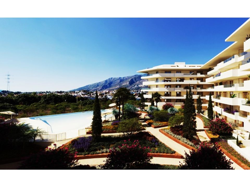 Lejlighed i Fuengirola, Malaga - foto 3