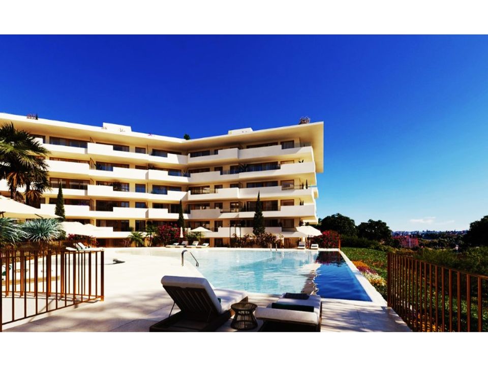 Lejlighed i Fuengirola, Malaga - foto 4