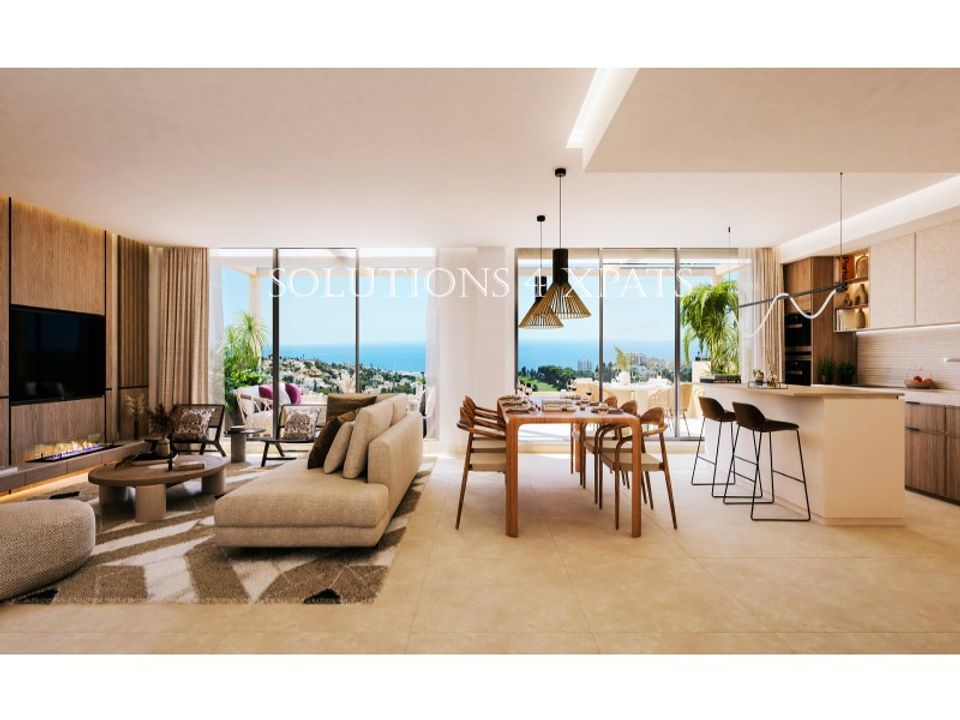 Lejlighed i Benalmadena, Malaga - foto 4