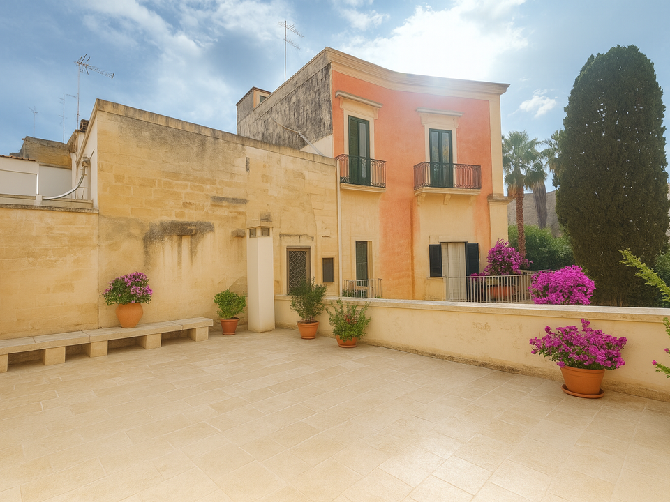 Lejlighed i Lecce, Lecce - foto 1