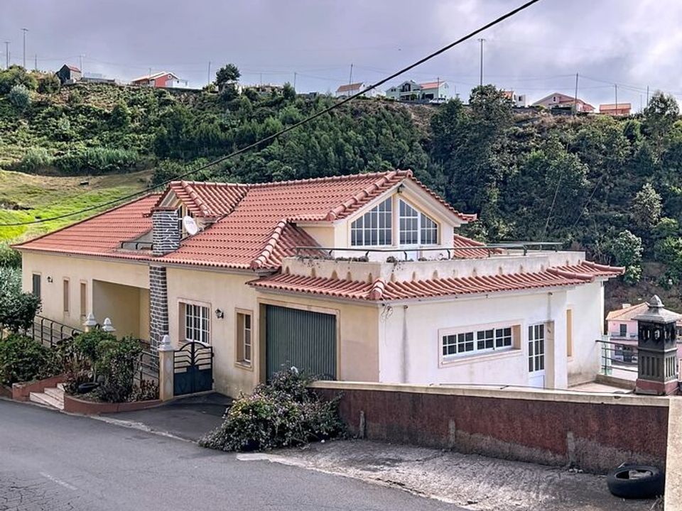 Villa i Ponta do Sol, Madeira - foto 1