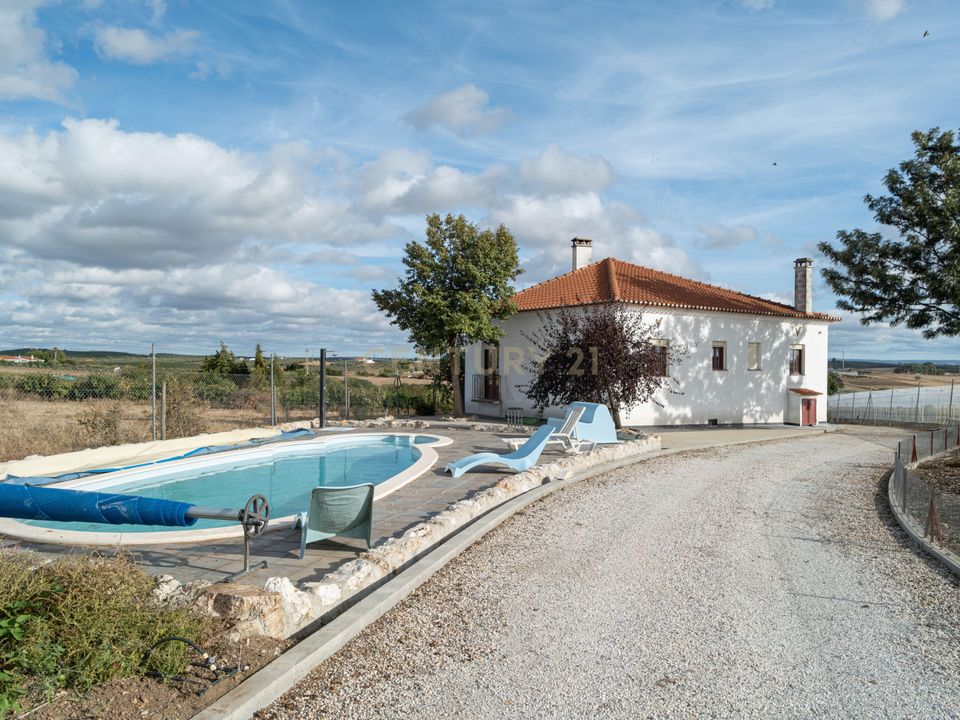 Farm hus i Moura, Beja - foto 1