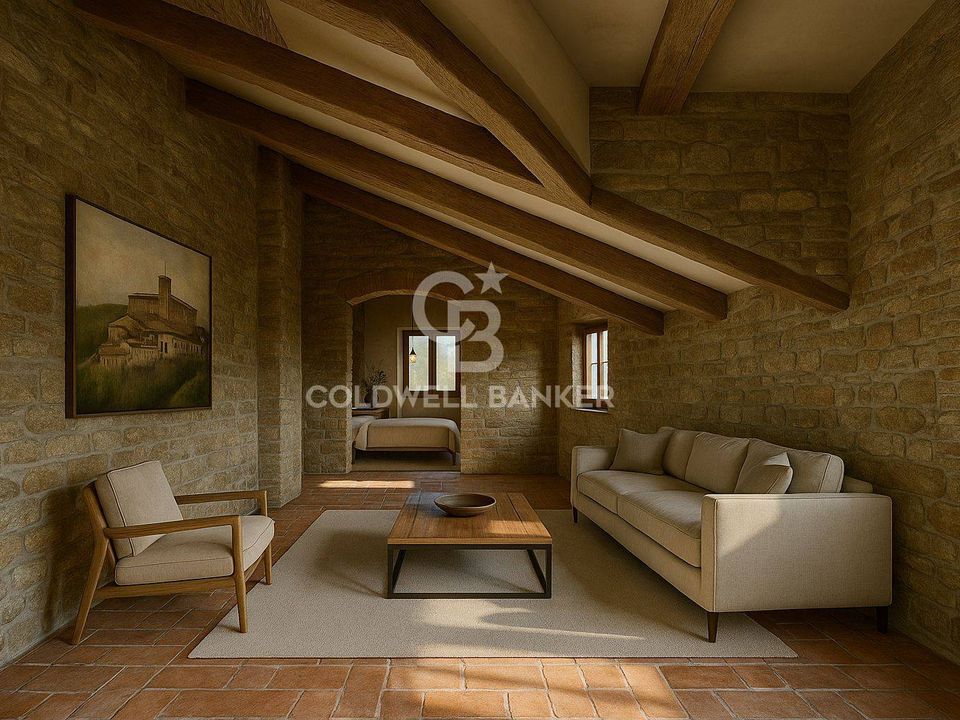 Landejendom i Gubbio, Perugia - foto 5