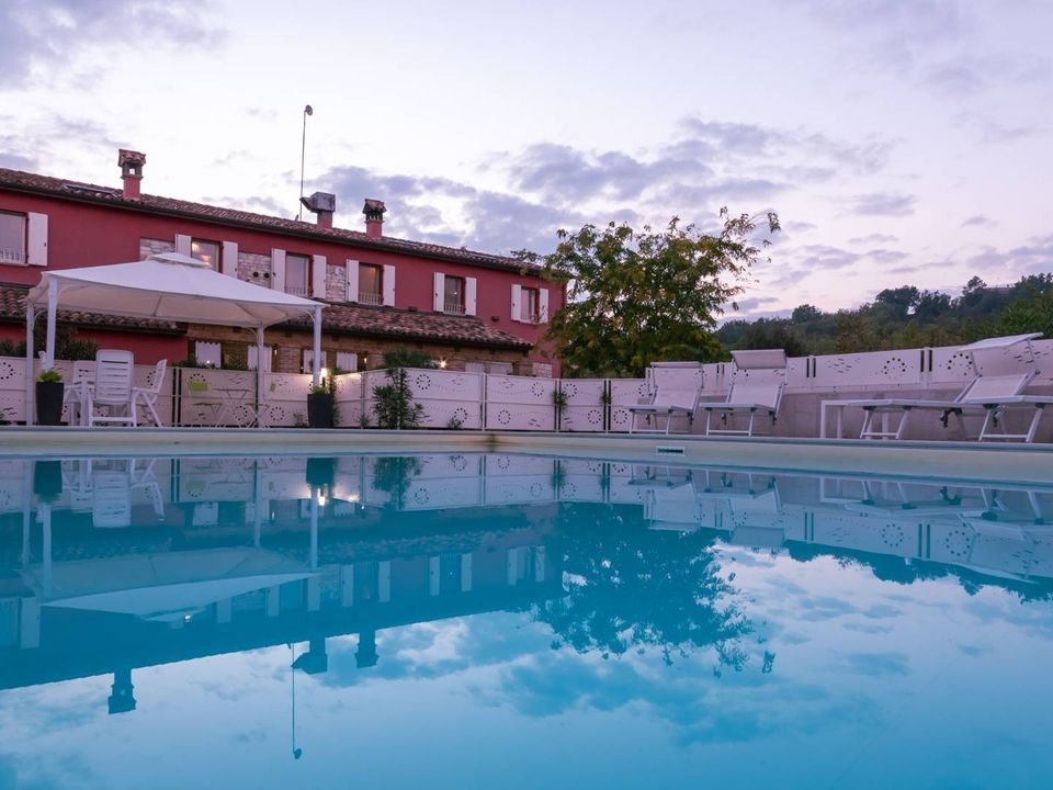 Villa i Fossombrone, Pesaro and Urbino - bilde 2