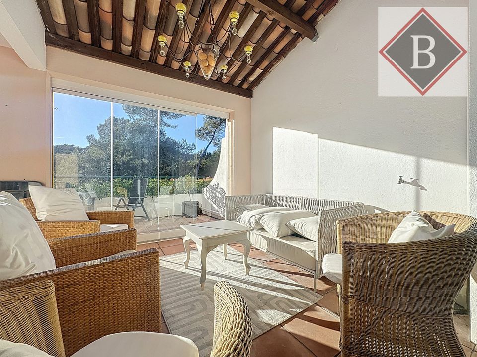 Rækkehus i Mougins, Alpes-Maritimes - foto 2