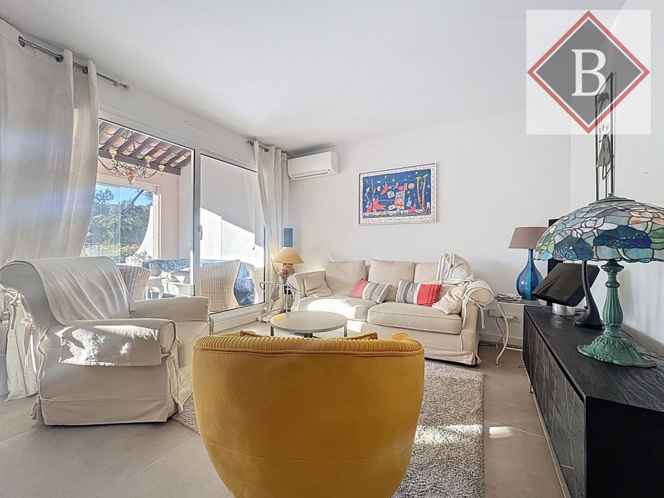 Rækkehus i Mougins, Alpes-Maritimes - foto 1