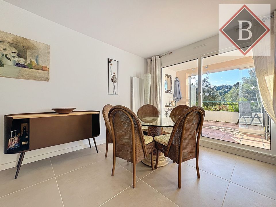 Rækkehus i Mougins, Alpes-Maritimes - foto 4