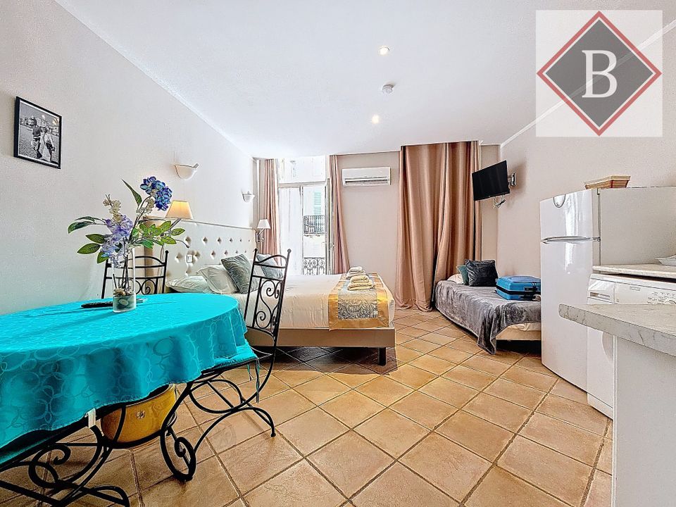 Lejlighed i Cannes, Alpes-Maritimes - foto 4