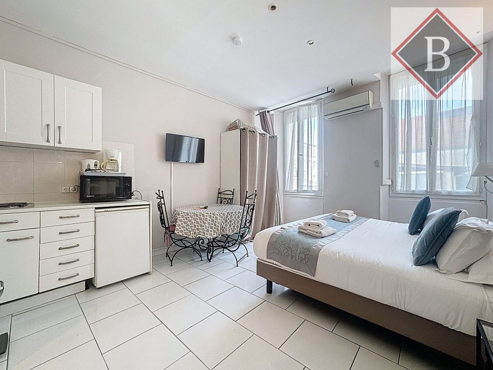 Lejlighed i Cannes, Alpes-Maritimes - foto 2
