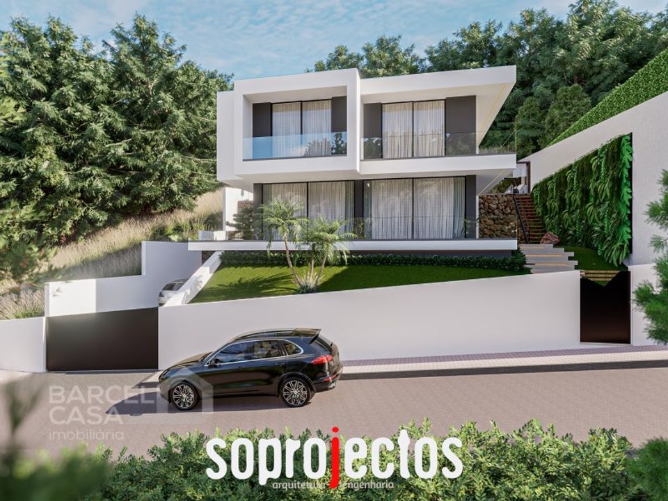 Villa i Barcelos, Braga - foto 1