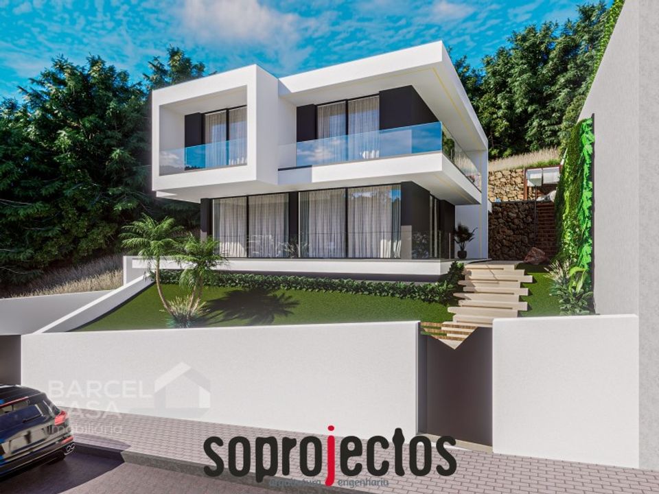 Villa i Barcelos, Braga - foto 3