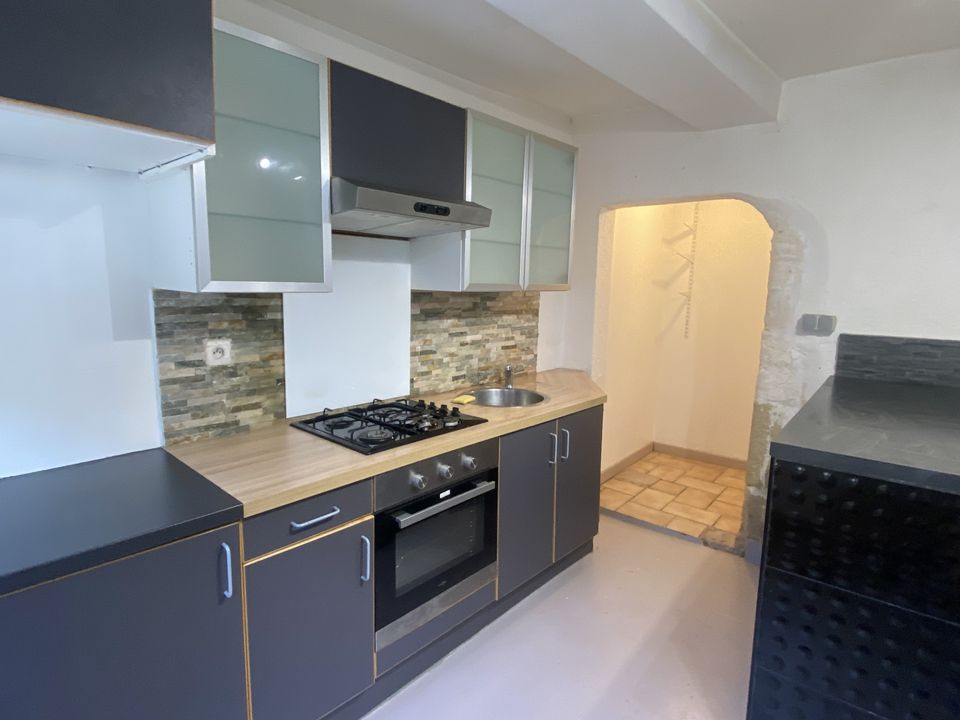 Landsbyhus i Saussines, Herault - foto 4