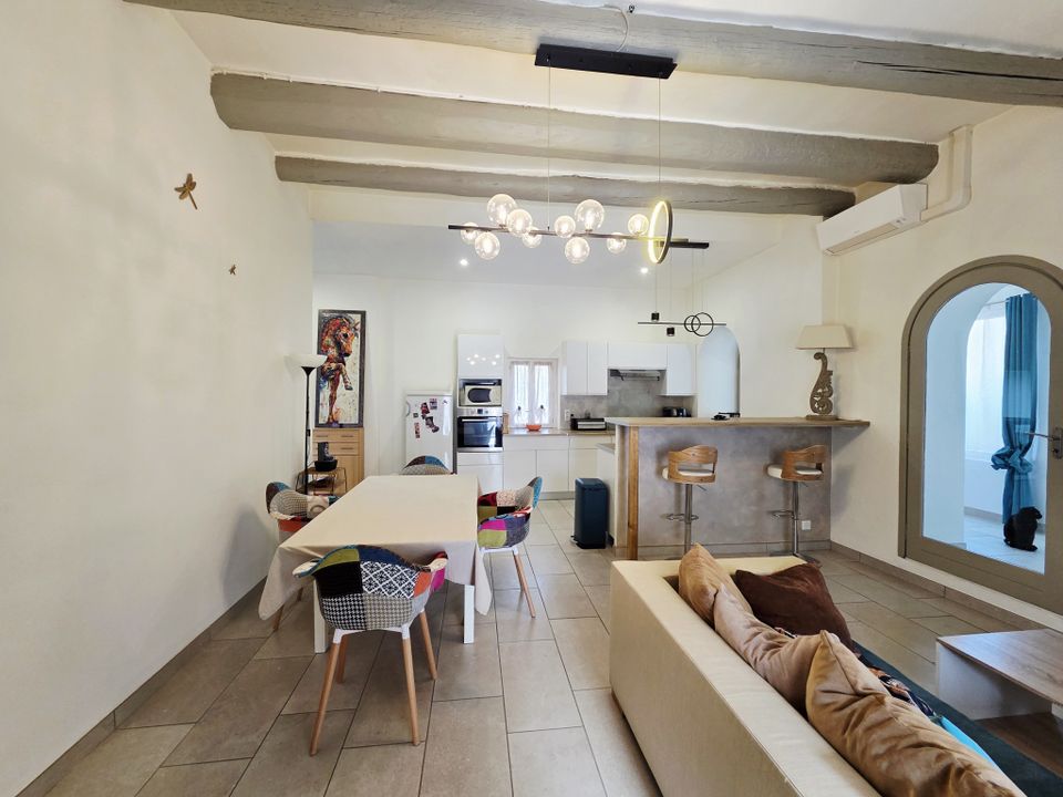 Landsbyhus i Montblanc, Herault - foto 2