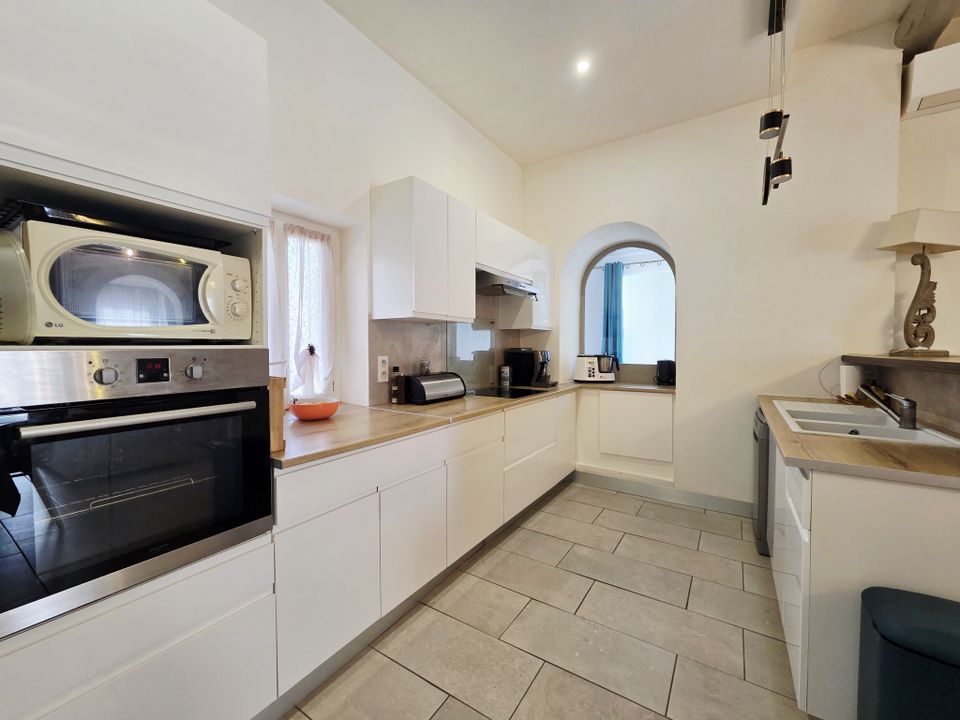 Landsbyhus i Montblanc, Herault - foto 3
