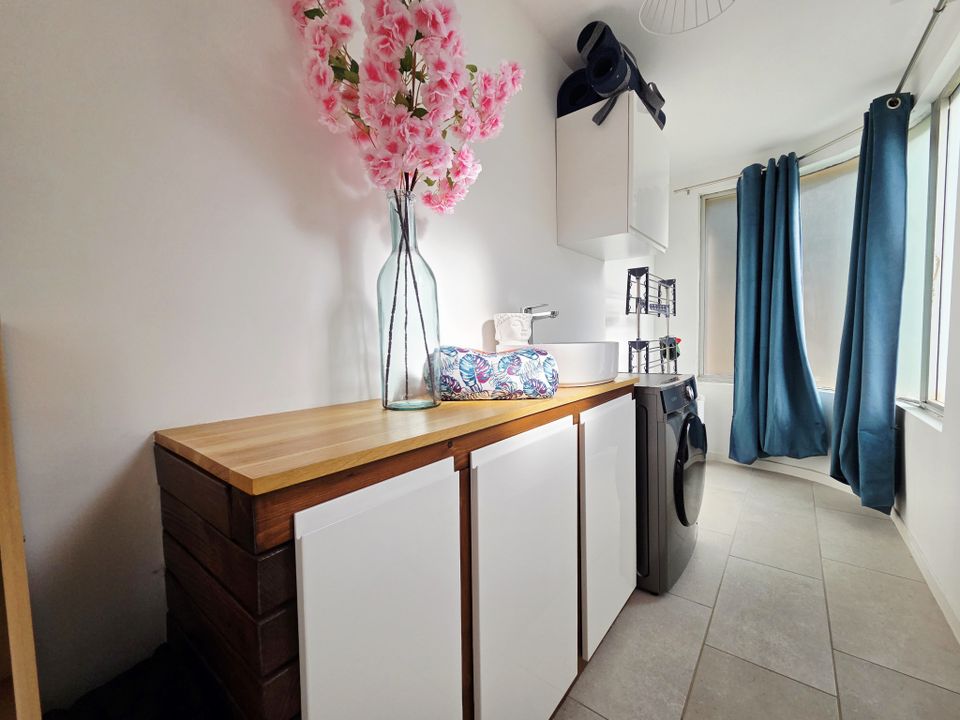 Landsbyhus i Montblanc, Herault - foto 4