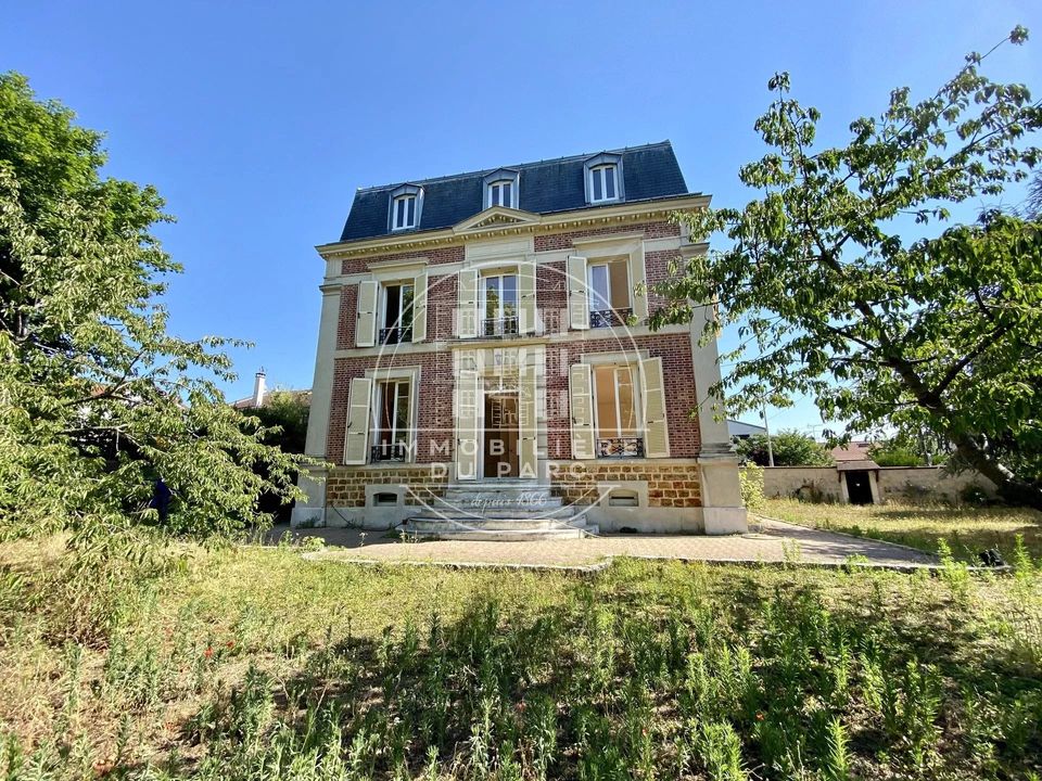 Villa i Chatou, Yvelines - foto 1
