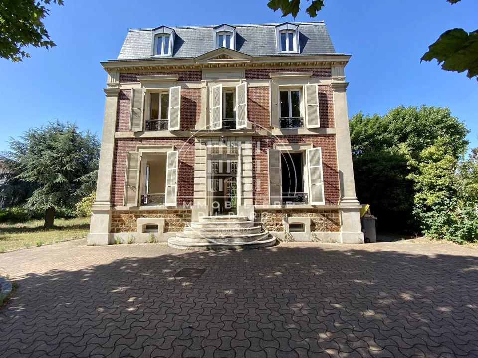 Villa i Chatou, Yvelines - foto 3