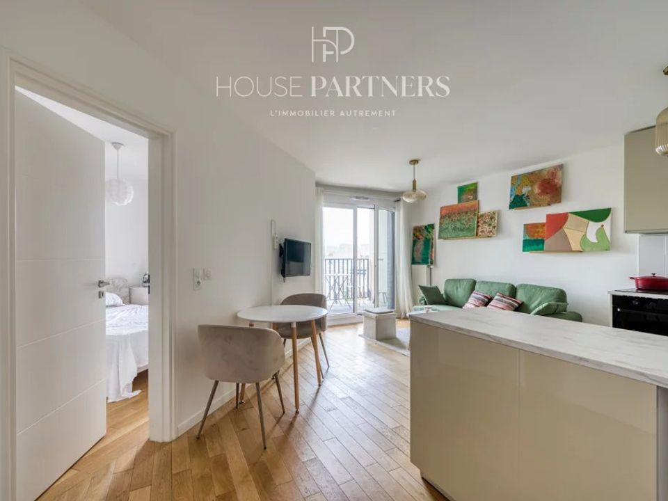Lejlighed i Rueil-Malmaison, Hauts-de-Seine - foto 1
