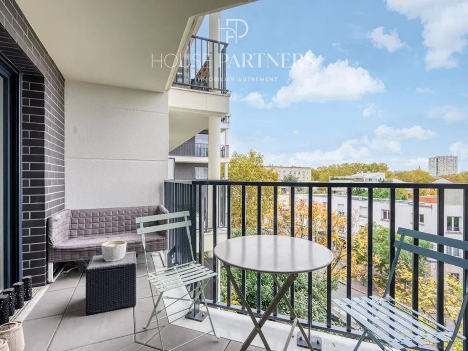 Lejlighed i Rueil-Malmaison, Hauts-de-Seine - foto 3