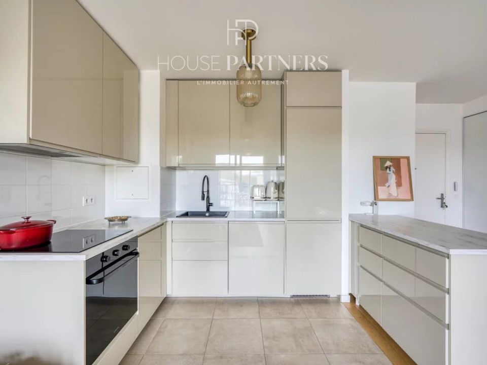 Lejlighed i Rueil-Malmaison, Hauts-de-Seine - foto 4