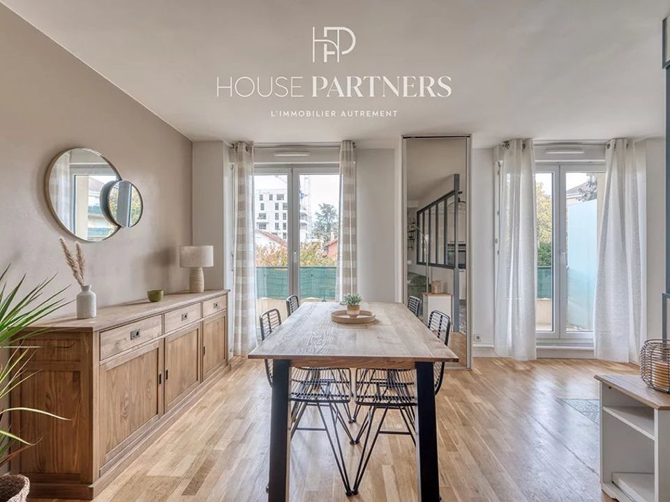 Lejlighed i Rueil-Malmaison, Hauts-de-Seine - foto 4
