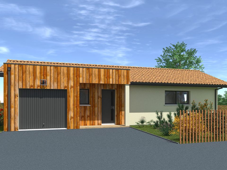 Villa i Sanguinet, Landes - bilde 2