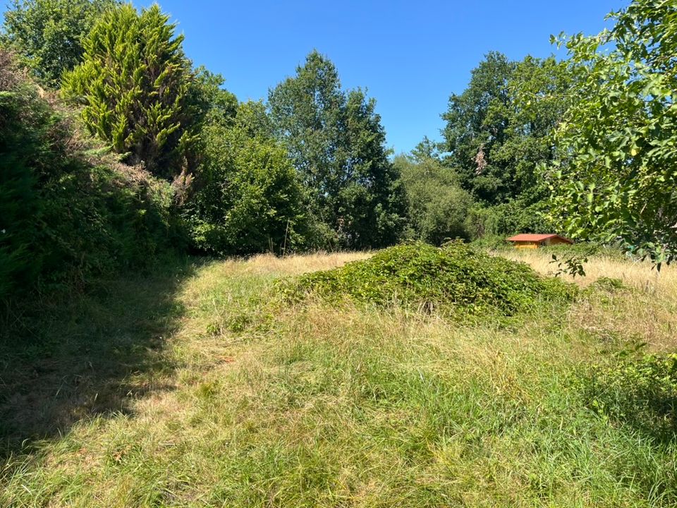 Helårsgrund i Vensac, Gironde - foto 1